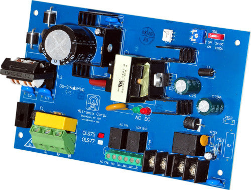 Altronix OLS75 12/24VDC 2.5AMP OLS BOARD
