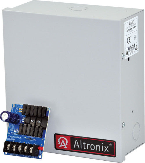 Altronix AL624E AL624 +BC100