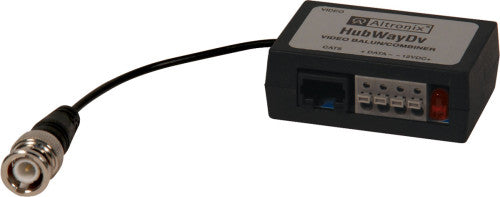 Altronix HUBWAYDVI DC BALUN ISOLATED
