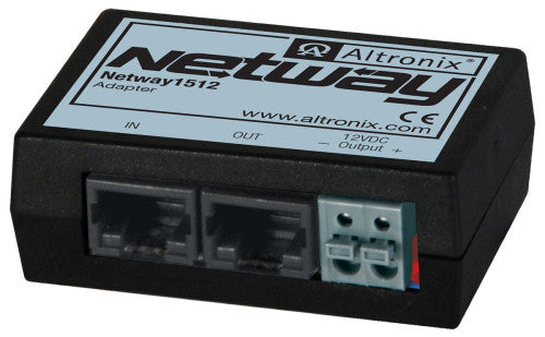Altronix NETWAY1512 POE SPLITTER 12V/15W