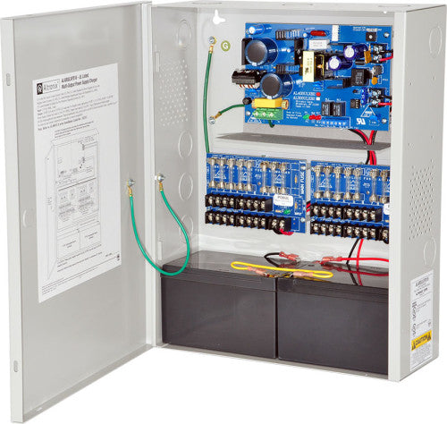 Altronix AL400ULXPD16 AL400ULX W/2 PD8 INSTALLED