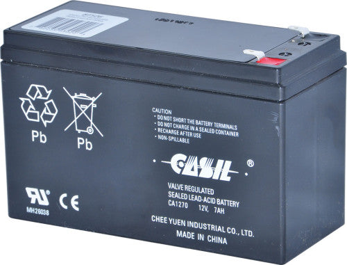 Altronix BT126 12V/7.0AH BATTERY