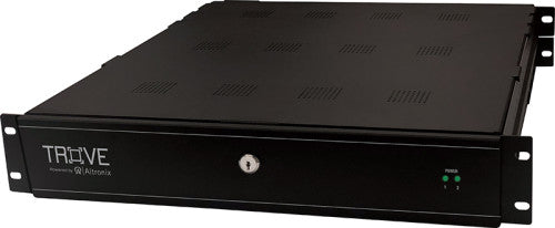 Altronix T1RM3F4D ALTX/MERC RACK/4-DOOR SYS/PTC