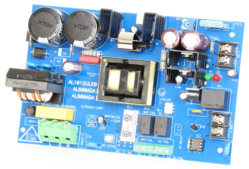 Altronix AL1012ULXB 12VDC@10AMP BOARD