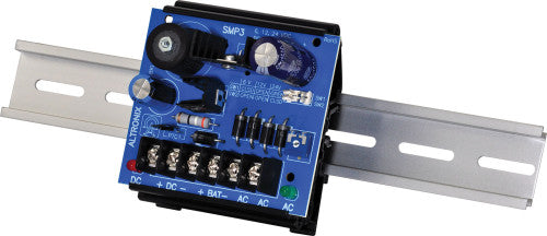 Altronix DPS3 6/12/24 VDC 2.5A P/S CHGR DIN