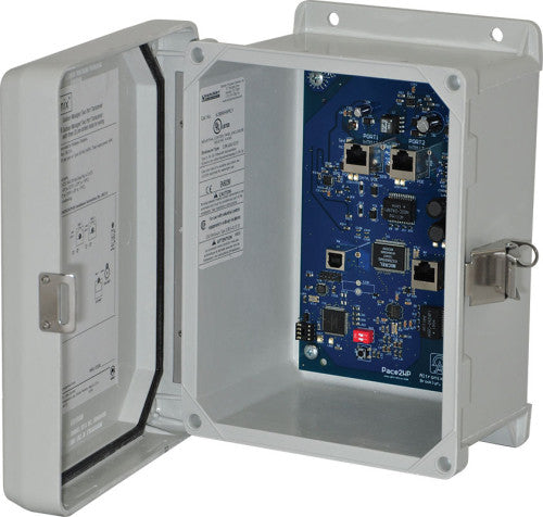 Altronix EBRIDGE200WPM EBRIDGE200WP w/MANAGEMENT