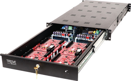 Altronix TROVE2M2R TROVE 36" RACK/ALTX/MERCURY BP