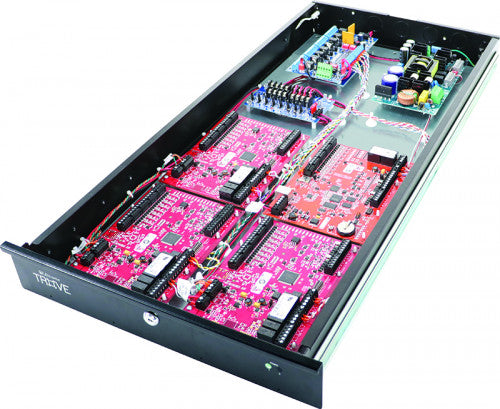 Altronix T2RM7CK1DV 8DR MERC WIRED RACK PTC 220V