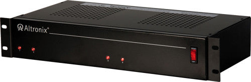 Altronix R1224DC16CB 12/24VDC 18A 16 PTC RACK