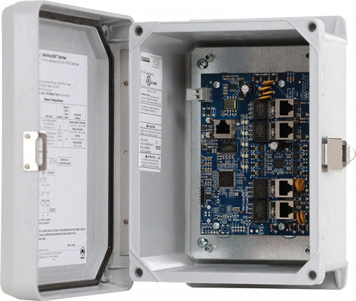 Altronix NETWAY5BTWPN 5PT SW/NO LINQ/NO PS/NEMA4