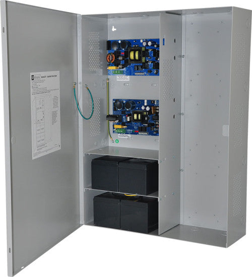 Altronix MAXIMAL35E 12VDC@16A/24VDC@6A, 2 OUT