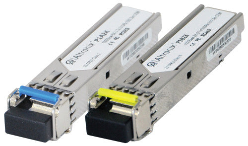 Altronix P1AB2K P1A2K AND P1B2K BIDI SFP MOD