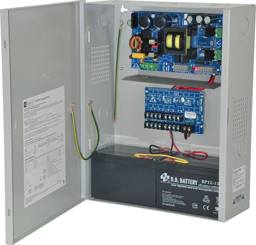 Altronix EFLOW104NX8DV EFLOW104NX W/PD8CB 220V