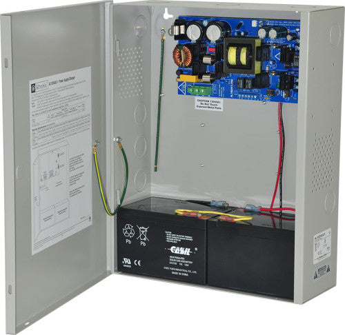 Altronix AL1024ULX UL 8A P/S CHGR ACCESS/ FIRE