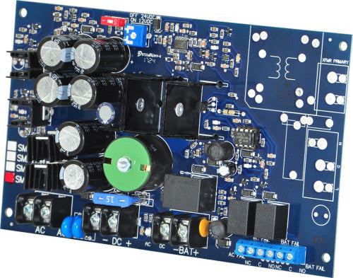 Altronix SMP10PM 12/24VDC,10A Spvised PS Board