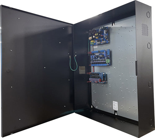 Altronix T2MK3F8AQ TROVE2M2, 8DR, 6A, FUSED