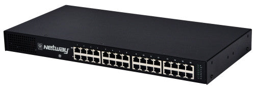 Altronix NETWAY161G 16PORT POE+ MIDSPN 480W