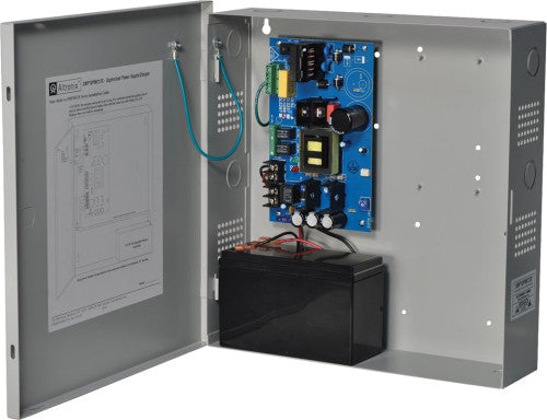Altronix SMP10PMC12X 12VDC,10A Spvised Cab PS