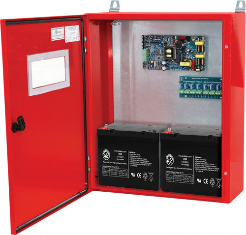 Altronix COMMBATT1 POWER FOR ARCS/ERCES SYSTEMS