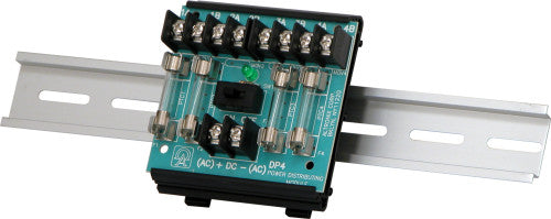 Altronix DP4 4 OUTPUT DIN DISTRIBUTION BD.