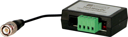 Altronix HUBWAYDV DC VID BALUN VID/DATA/POWER