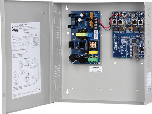 Altronix NETWAY4EX 4PORT POE+ SW 1G SFP NEMA1