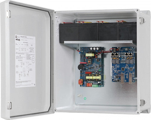 Altronix NETWAYSP4TCW53 4PT FB MD CV/360W/BT
