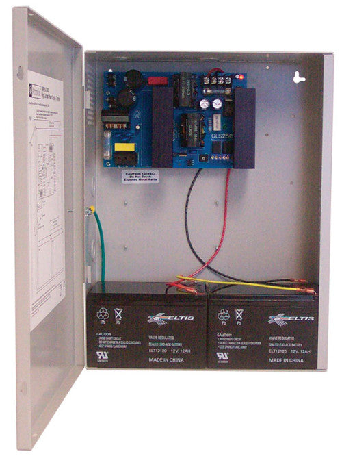 Altronix SMP10C24X220 24VDC,10A Cab PS 220VAC Input