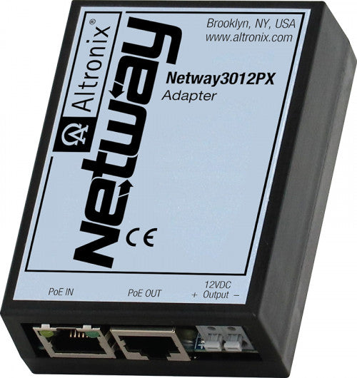Altronix NETWAY3012PX 90W BT ADAPTER 24W/12V
