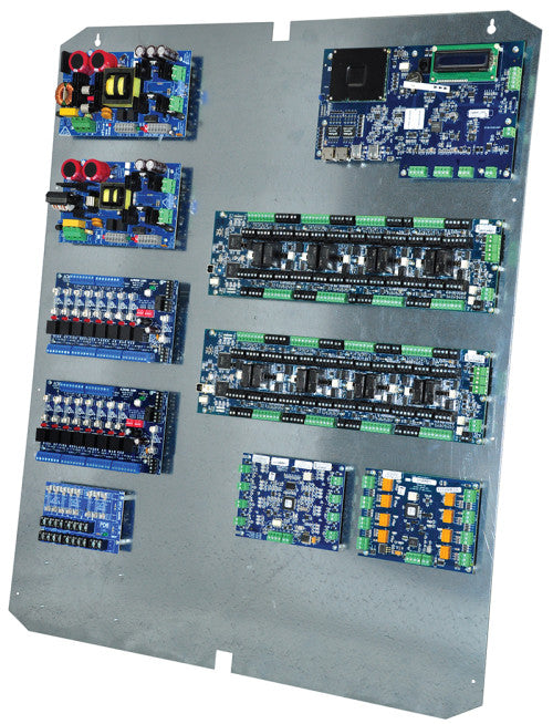 Altronix TSH3 TROVE3 ALTRONIX/SWH BACKPLANE