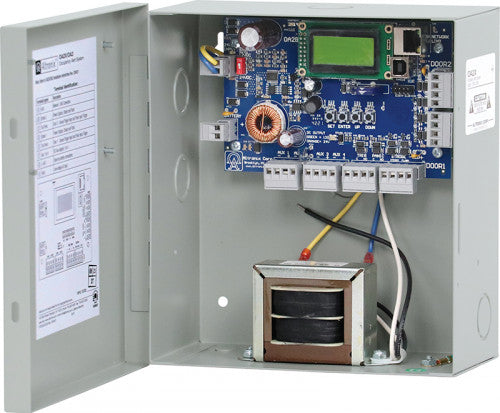 Altronix TEMPOA2XV OCC ALERT SYS 2-DR, ENC, 220V