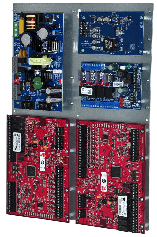 Altronix TM1 MERCURY BACKPLANE FITS TROVE1
