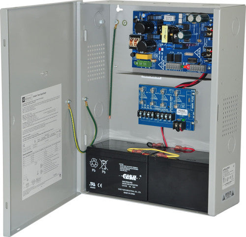 Altronix EFLOW3NX4 12/24VDC @ 2A, 4 FUSE, FAI XL