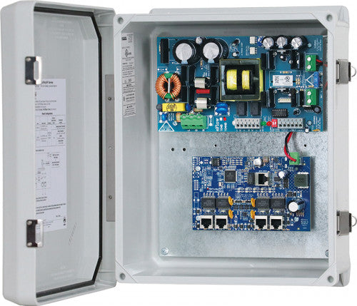 Altronix NETWAY5PWP 5PT POE+ SW/1000MBPS/OUTDOOR