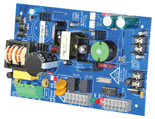 Altronix EFLOW4NBV REPLACEMENT BOARD EFLOW4NV