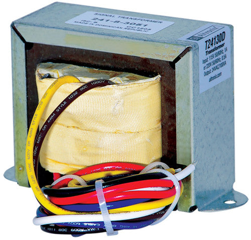 Altronix T24130D 24VAC/100VA 110/220V IN XFM
