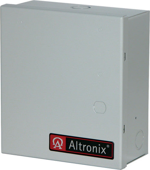 Altronix ALTV2416CB 24VAC/8A/16 PTC CCTV P/S
