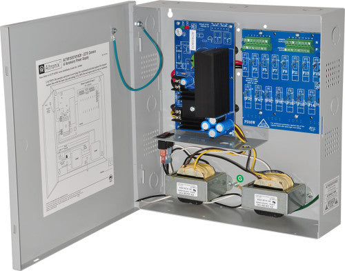 Altronix ALTV615DC1016CB 6-15VDC 10A 16 PTC CCTV P/S