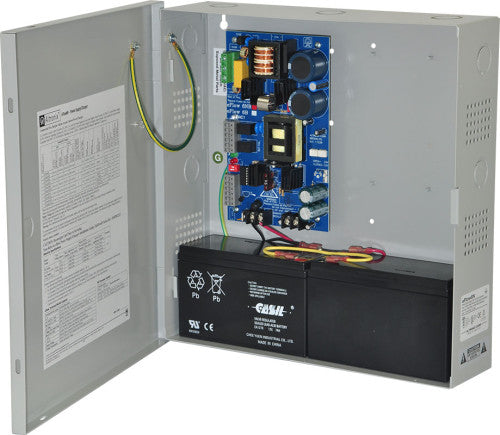 Altronix EFLOW6NV 12/24VDC@6A, 2 OUT, FAI, 220V