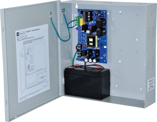 Altronix SMP10C12X220 12VDC,10A Cab PS 220VAC Input