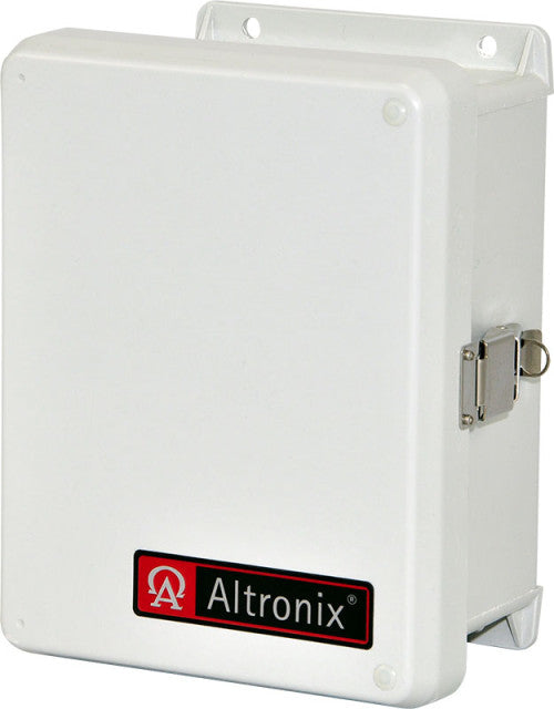 Altronix WP4 OUTDOOR ENCLOSURE NEMA 4-4X/IP