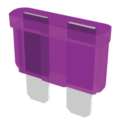 Altronix BF3 3A BLADE FUSE (VIOLET) PK25