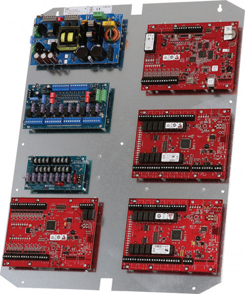 Altronix TM2 MERCURY BACKPLANE FITS TROVE2