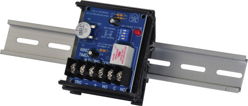 Altronix DTMR1 12/24VDC DIN MOUNT TIMER