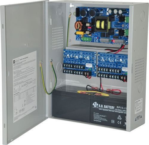 Altronix EFLOW104NX16DV EFLOW104NX W/PD16CB 220V