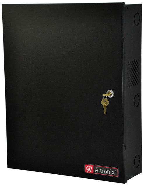 Altronix T1VK34D TROVE1V1/24V@6A/ULX/PTC