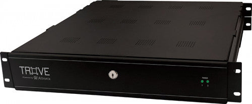 Altronix T1RSH1F4 ALTX/SWH RACK/4DR/FUS/115V