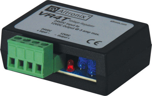 Altronix VR4T 24VDC - 12VDC@3A TERMINL