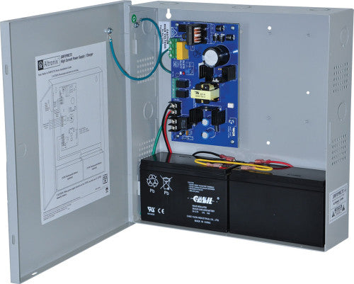 Altronix SMP3PMCTX 12/24V,2.5A,SUPV PS,LGCAB