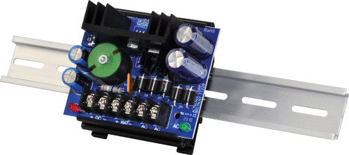 Altronix DPS5 6,9,12,24 VDC 4A DIN P/S CHGR
